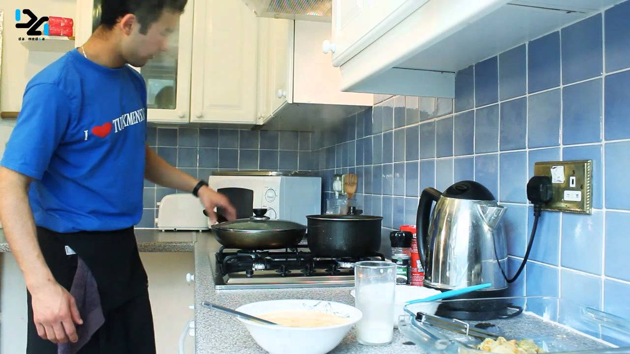 Talyp Tagamy-Tortilla 2