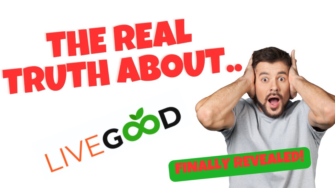 LIVEGOOD: The Membership Club that Rocked an Industry!! 😱😳