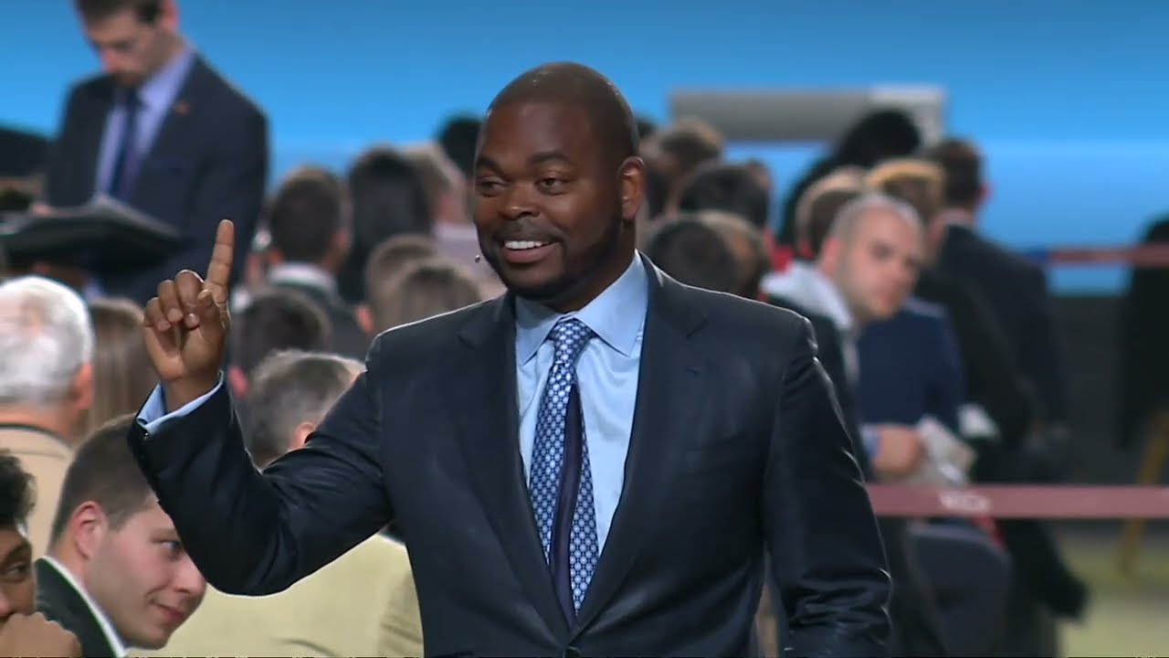 🔥 Holton Buggs at EU Convention 2017 | A Visionary Message That Ignited Europe ✨ PART 2