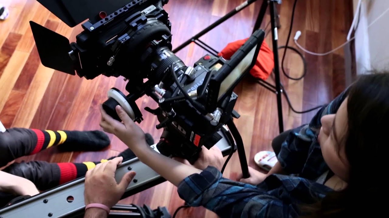 Welcome to the San Francisco School of Digital Filmmaking