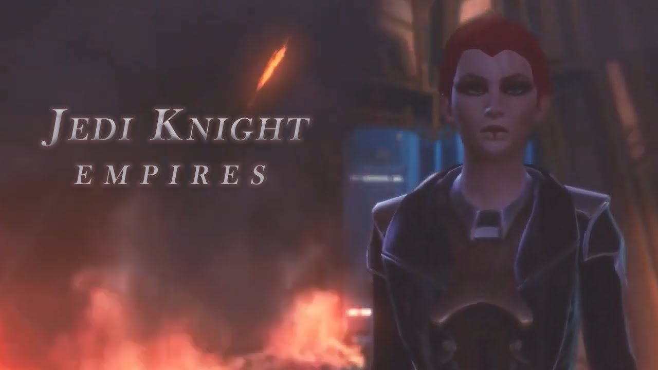 Jedi Knight (swtor) | empires