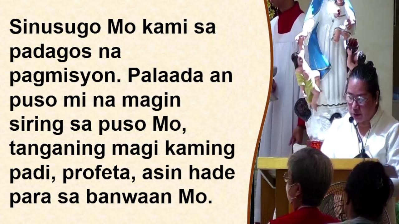 FIRST SUNDAY OF LENT