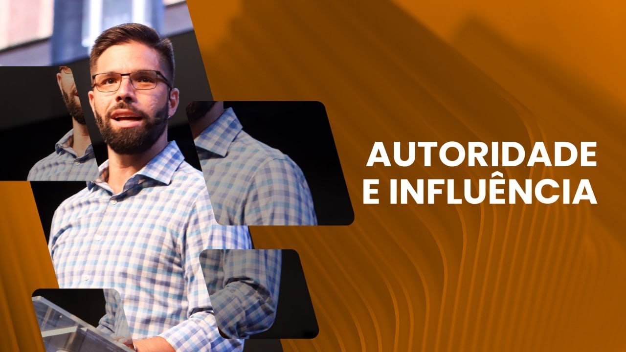 Autoridade e influência | Thiago Borba