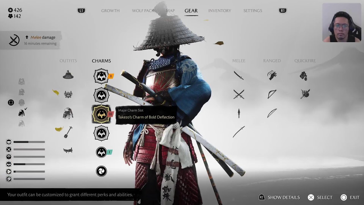 Ghost of Yotei (Tagalog)