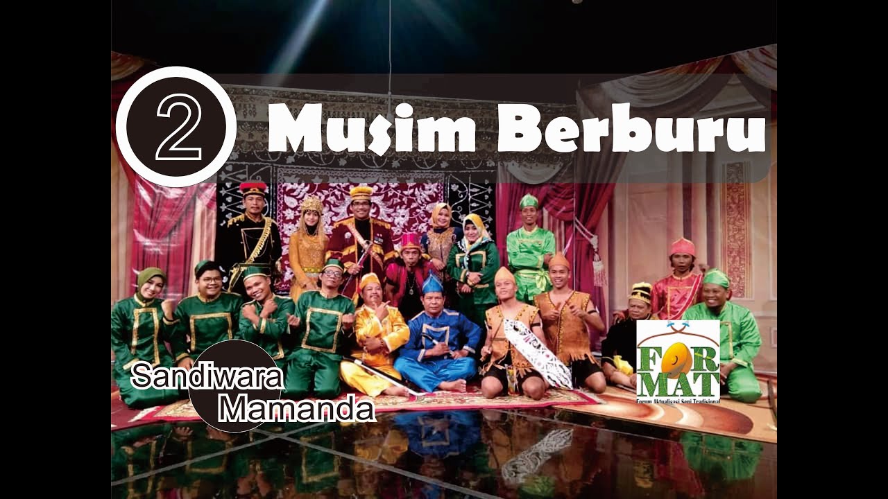 Sandima - Musim Berburu (2/3)