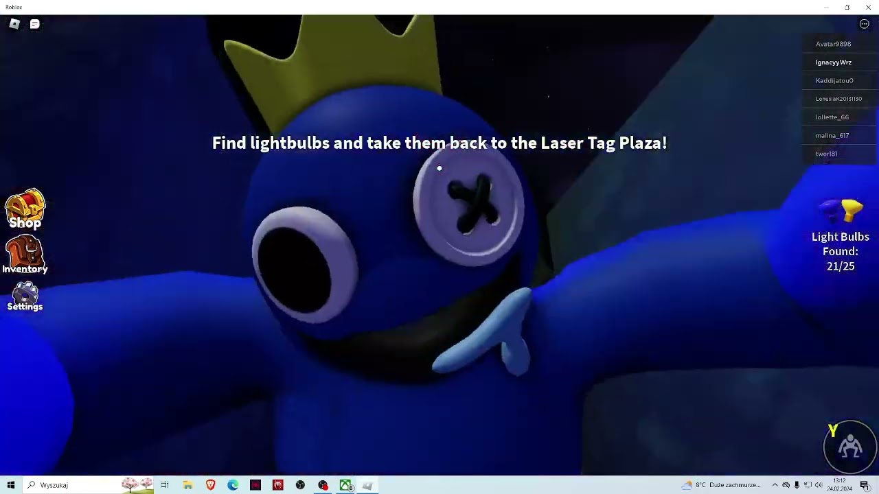 ROBLOKS  I  CO  JKLOP/.,M///////////////////////////////////////////////////