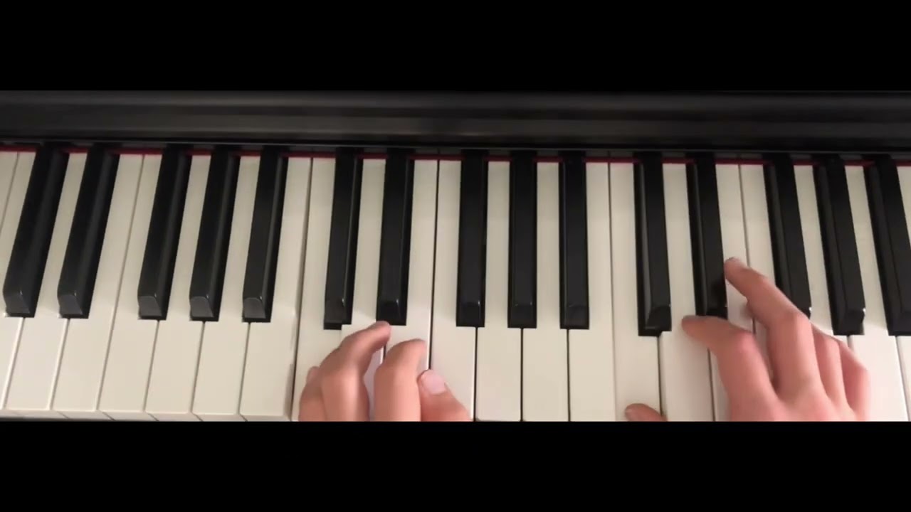 Fingerübungen und Stimm- bzw. Gesangsübungen | Lernen wie man lernt