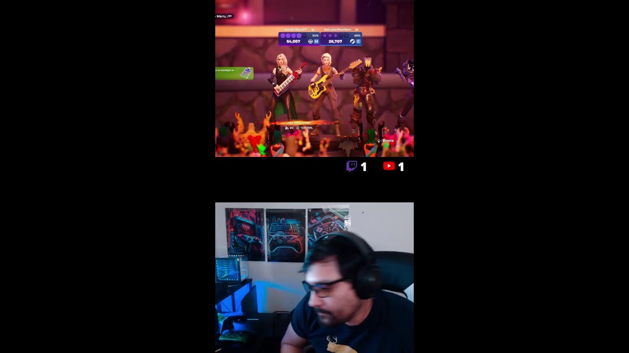 Fortnite #subscribe