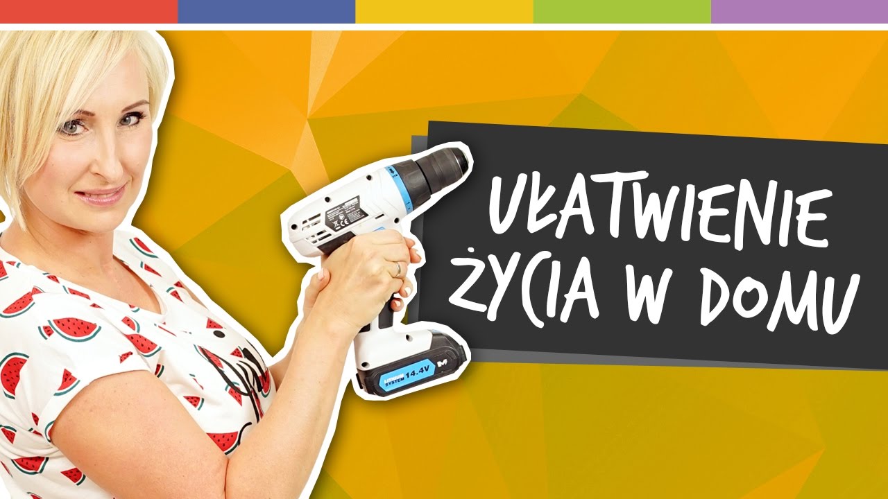 SPRYTNE BABKI - UŁATWIENIE ŻYCIA W DOMU [odc. 42]