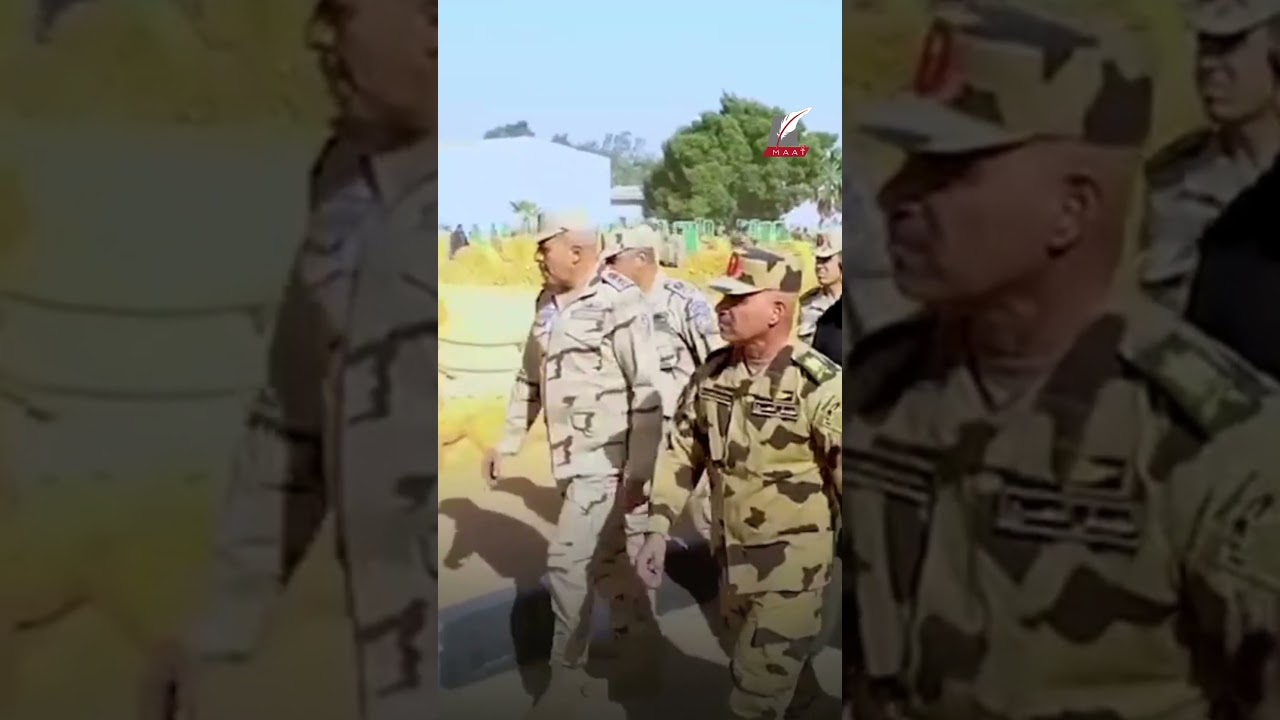تحركات عسكرية مكثفة في المنطقة.. باكستان تدفع بمعدات إلى السعودية.. ومصر في حالة تأهب