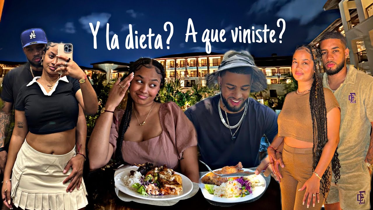 VISITAMOS UN RESORT EN PUNTA CANA🌴🏖| Resumen de 5 días