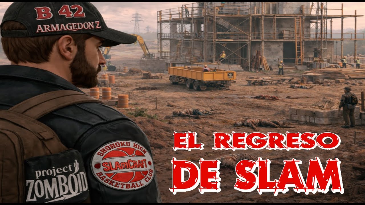 ✅PROJECT ZOMBOID B42 MP / ARMAGEDON / EL CLUB DE LAS 5 AM