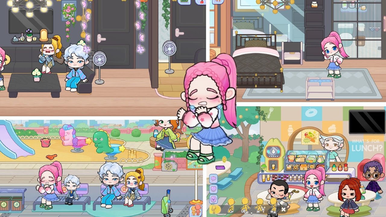 Jack has gone missing [game World]