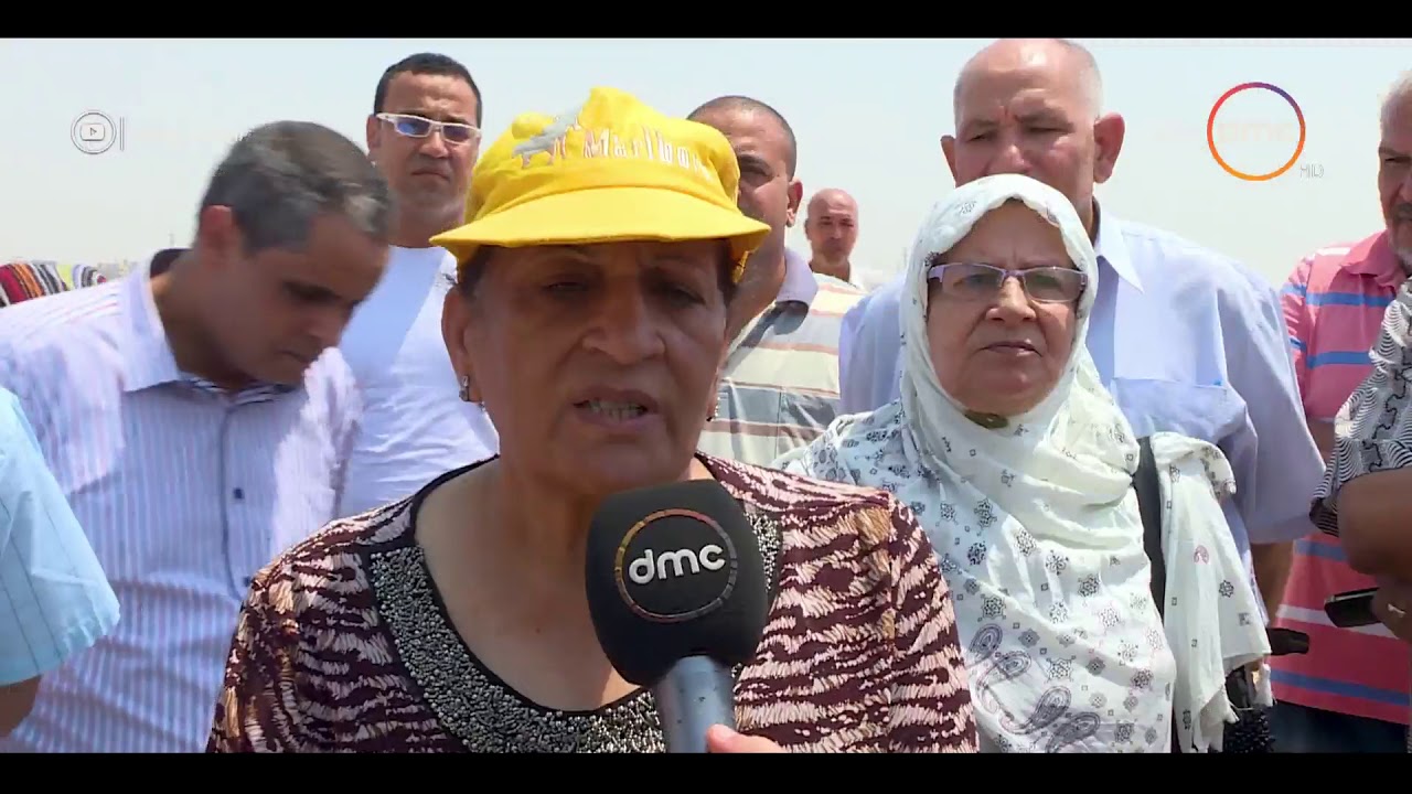 مساء dmc - أرض المرصد بحلوان .. 28 عام ولم يستلم أحد