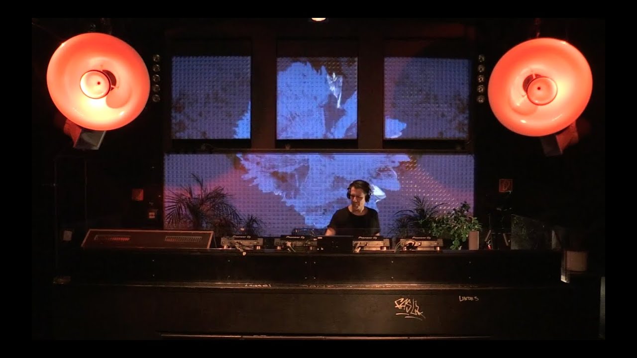 Marcel Janovsky - Gewölbe livestream 1