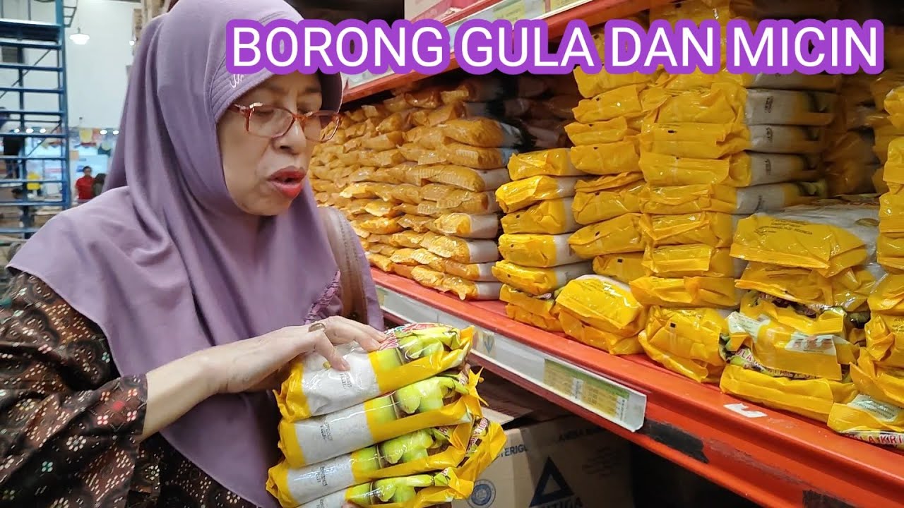 INDOGROSIR SURABAYA//ANTAR UTI BELANJA BULANAN