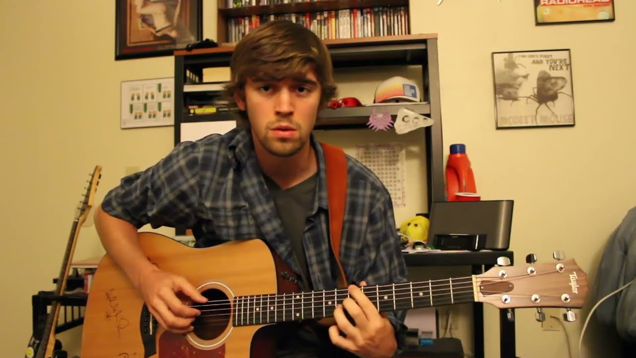 The Vampyre of Time and Memory (Acoustic Cover)