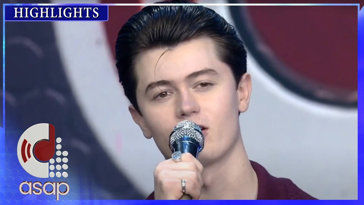 Elliot James Reay makes his ASAP debut | ASAP