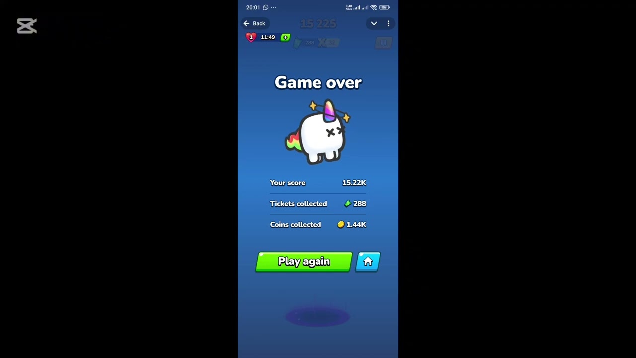 Uni Jump Telegram bot