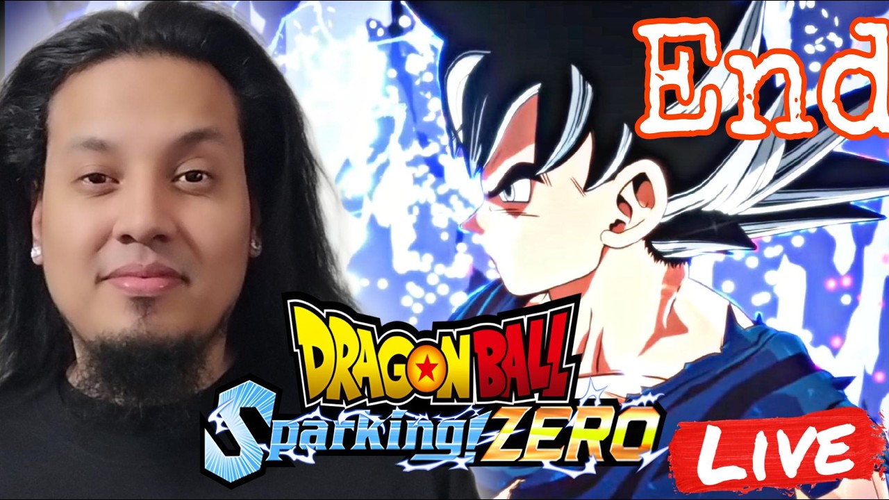 Dragon Ball Sparking Zero Goku Saga Gameplay LIVE Part 4 – Battle of Gods to Resurrection ‘F’