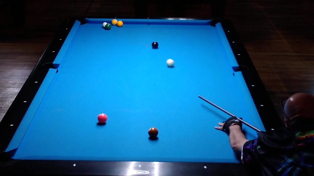 One Pocket Jacob and Dan 2/15/2026 Part 1