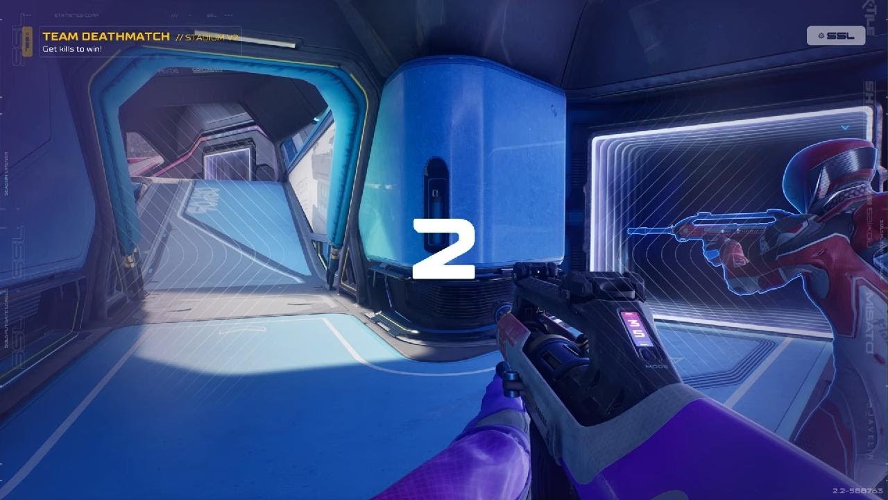 SPLITGATE: Arena Reloaded