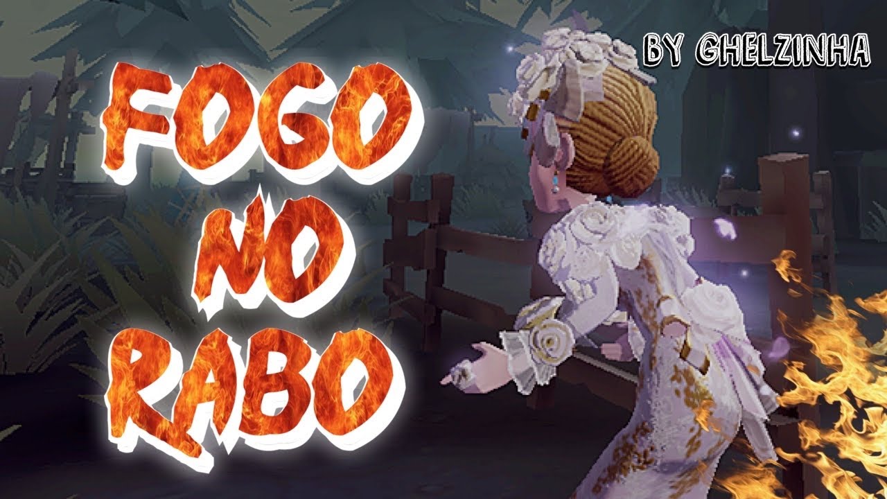 Gameplay Perfumer feat TixaBr, KissaBriny e Golden2000 - Identity V