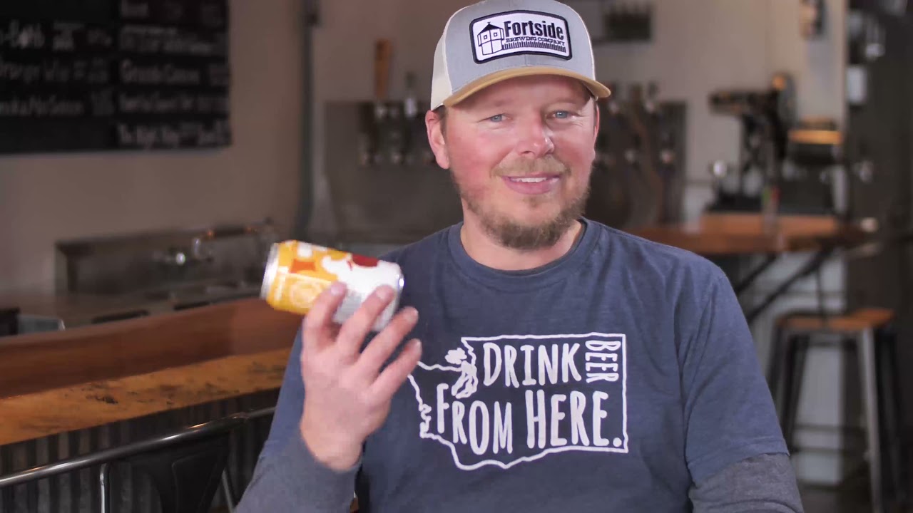 Fortside Brewing: Have a beer and meet our team