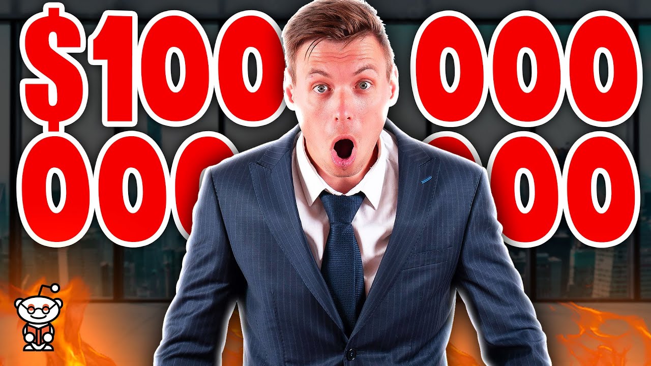 r/ProRevenge | МОЙ БОСС ПОТЕРЯЛ 100 МИЛЛИОНОВ ДОЛЛАРОВ!!! — Истории Reddit