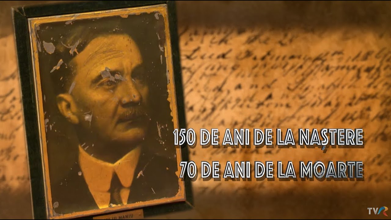 Memorialul Durerii: Procesul Iuliu Maniu (@TVR2)