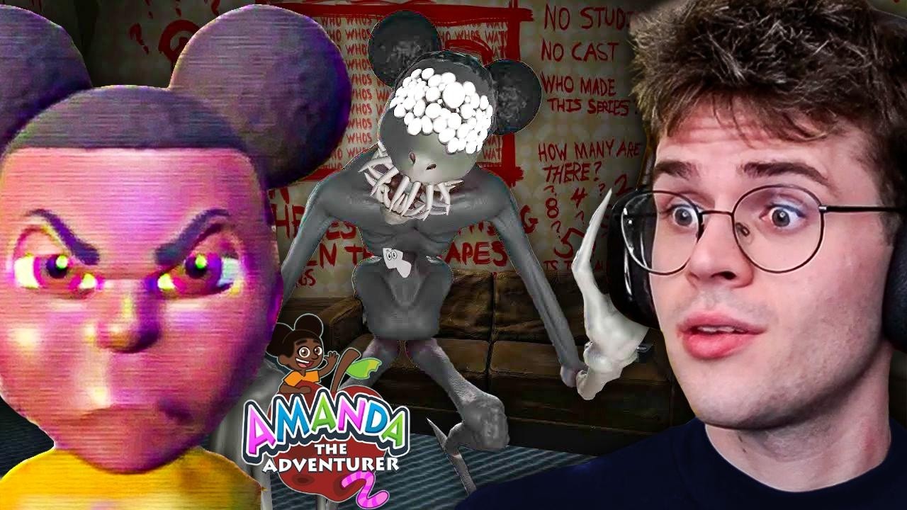Faister spielt Amanda The Adventurer 2 | Uncut