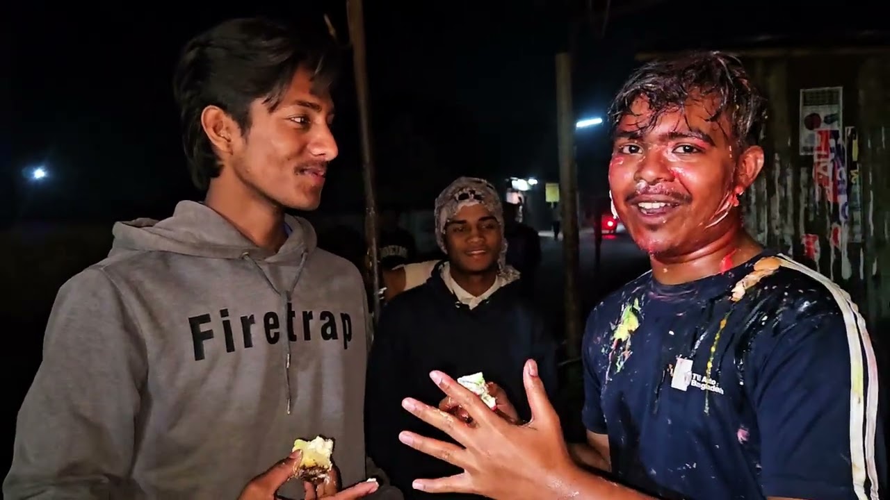 বন্ধুর জন্মদিনে কাটানো কিছু দারুণ মুহূর্ত।☺️#Viral #Vlog 
