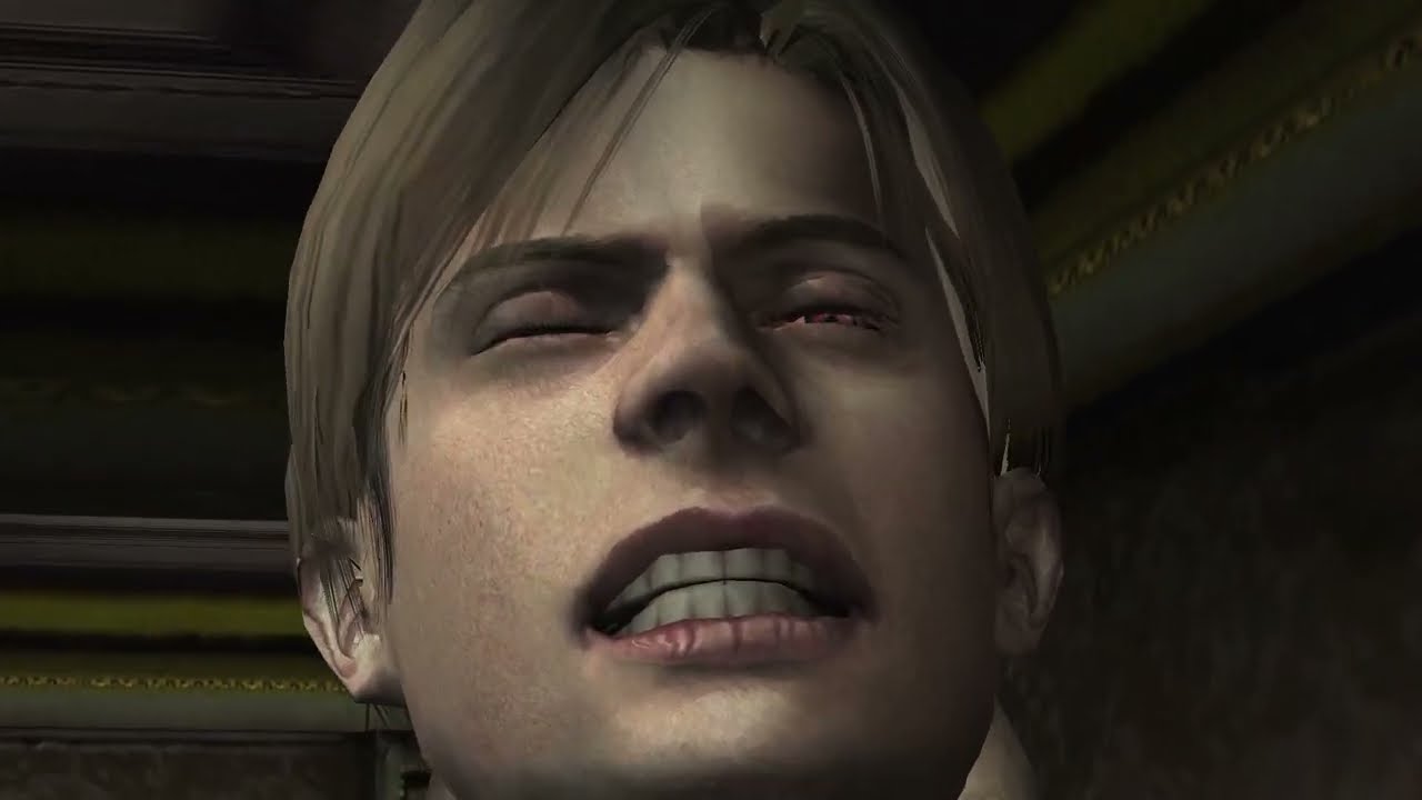 (PS5)resident evil 4 ModoPRO capítulo 1-2