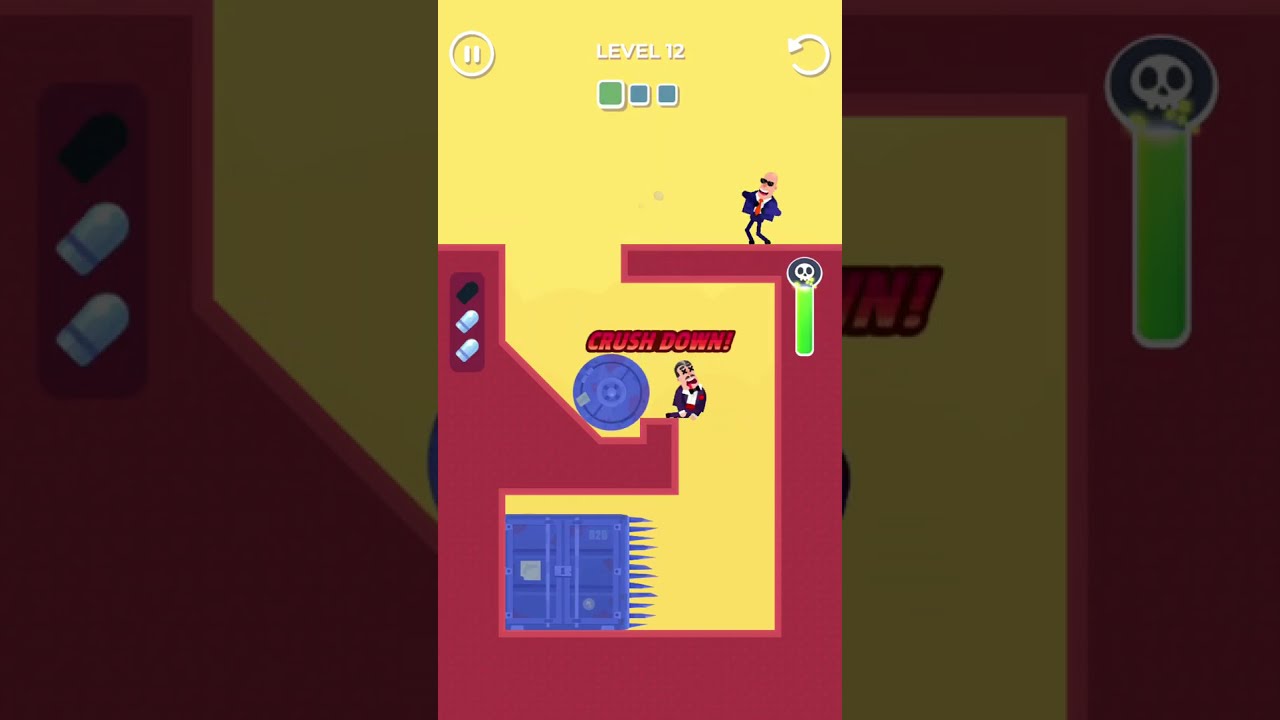 Hitmasters android gameplay #11