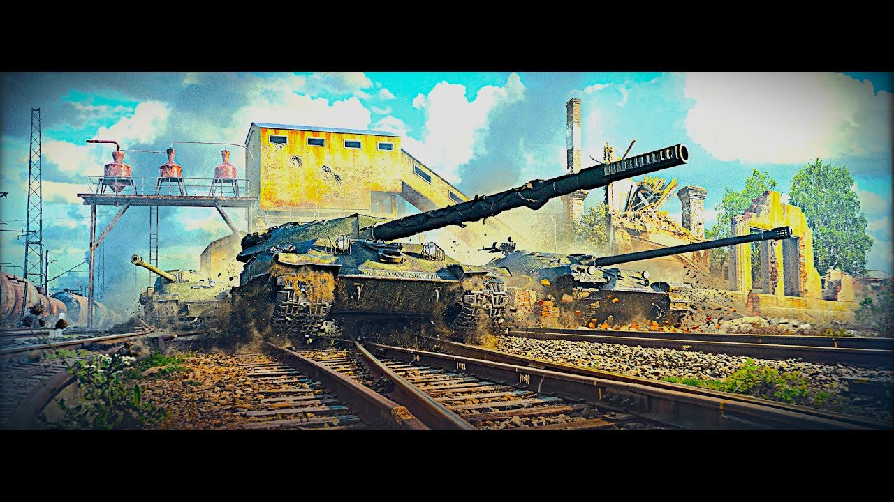 ШЛЯХ ДО 3 МІТОК 🎯 E 65 ZWILLING [2%] & CHARLEMAGNE [53%]