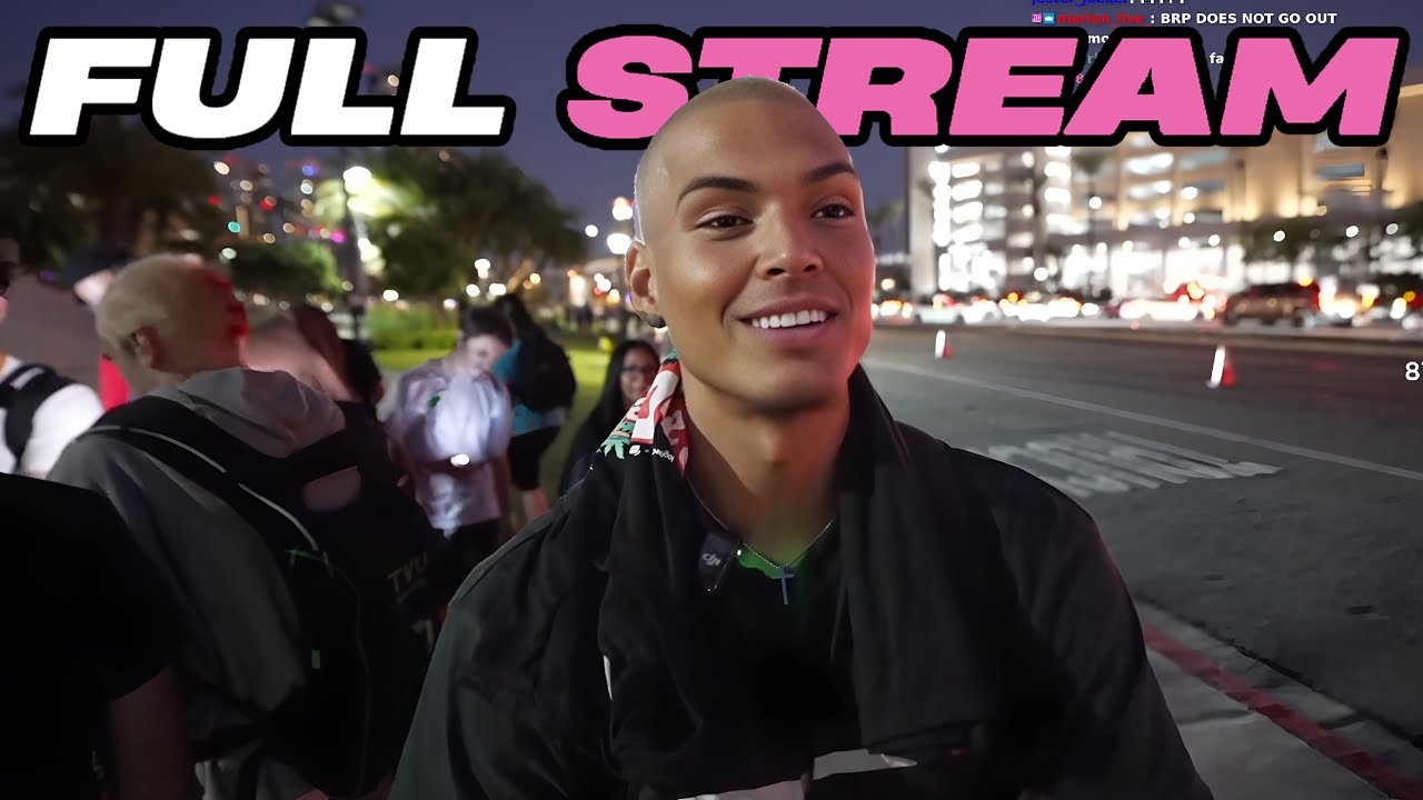 Twitchcon Day 1! | Full Marlon Stream 10/17/25