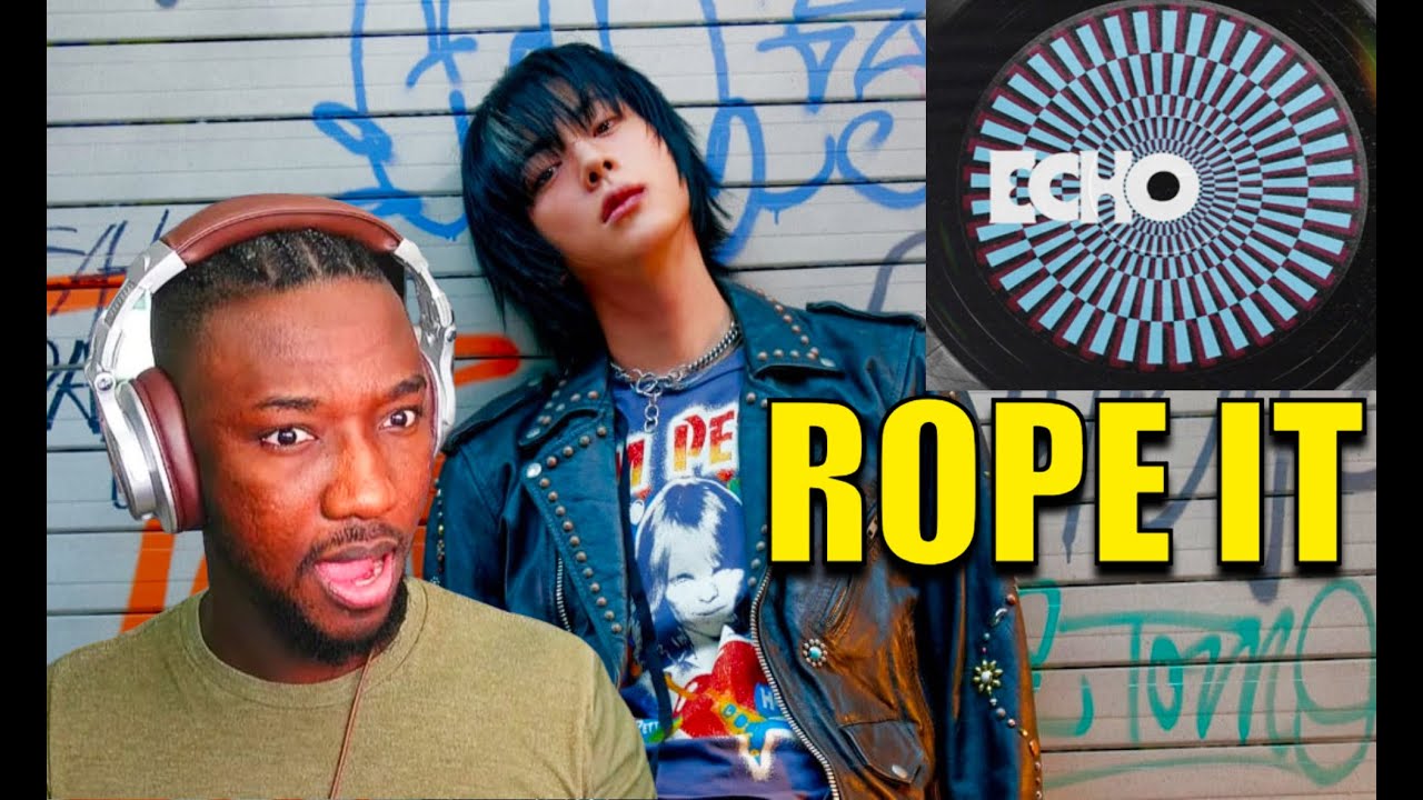 I'm OBSESSED With JIN (BTS) - ROPE IT