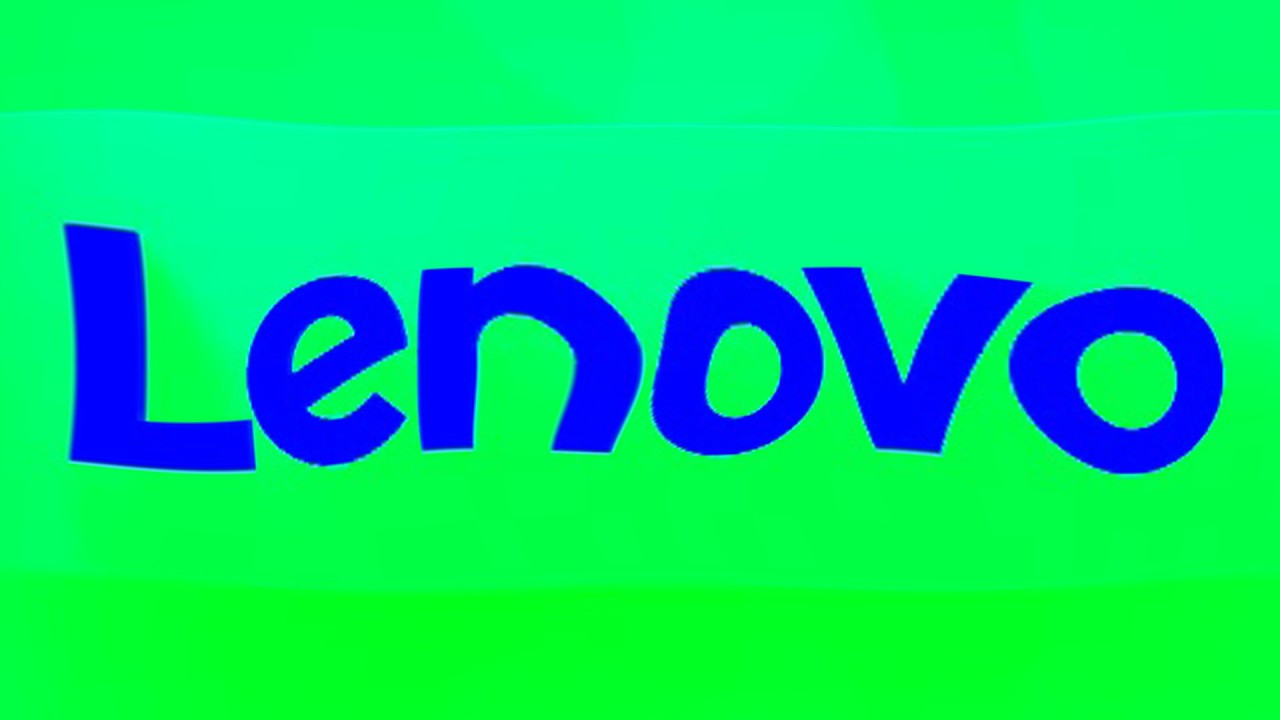 Lenovo 2026 Logo Effects Sponsored by Nein Csupo Effects