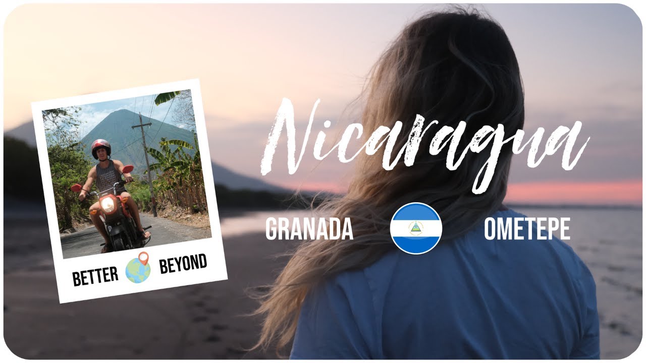 OMETEPE - Wir haben unser Paradies gefunden • Nicaragua Backpacking | Weltreise Vlog #11