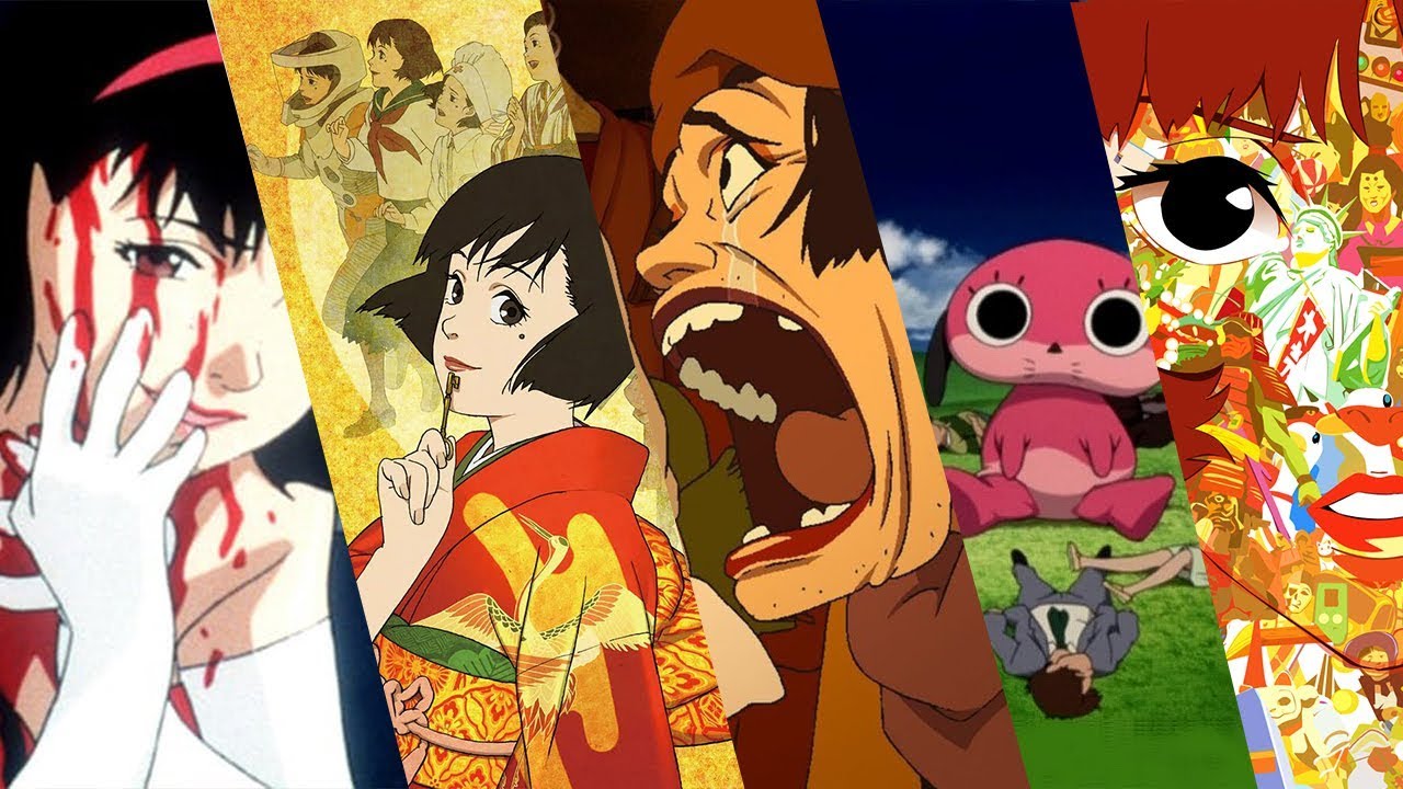 The Life and Works of Satoshi Kon