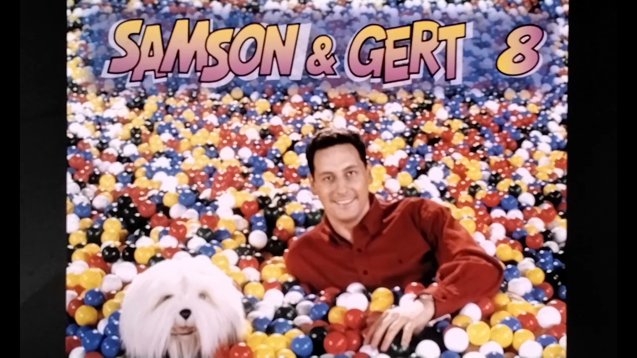 samson & gert  cd 8