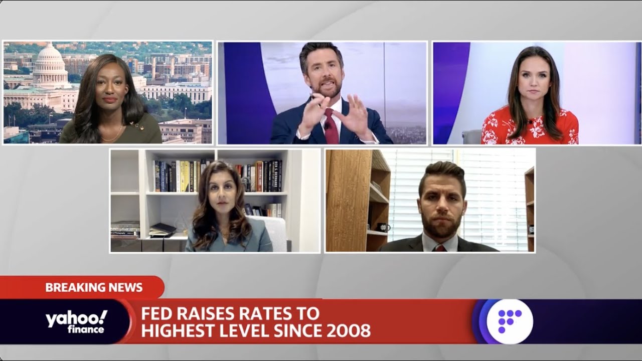 Fed's rate hike decision 'came across as hawkish': Economist