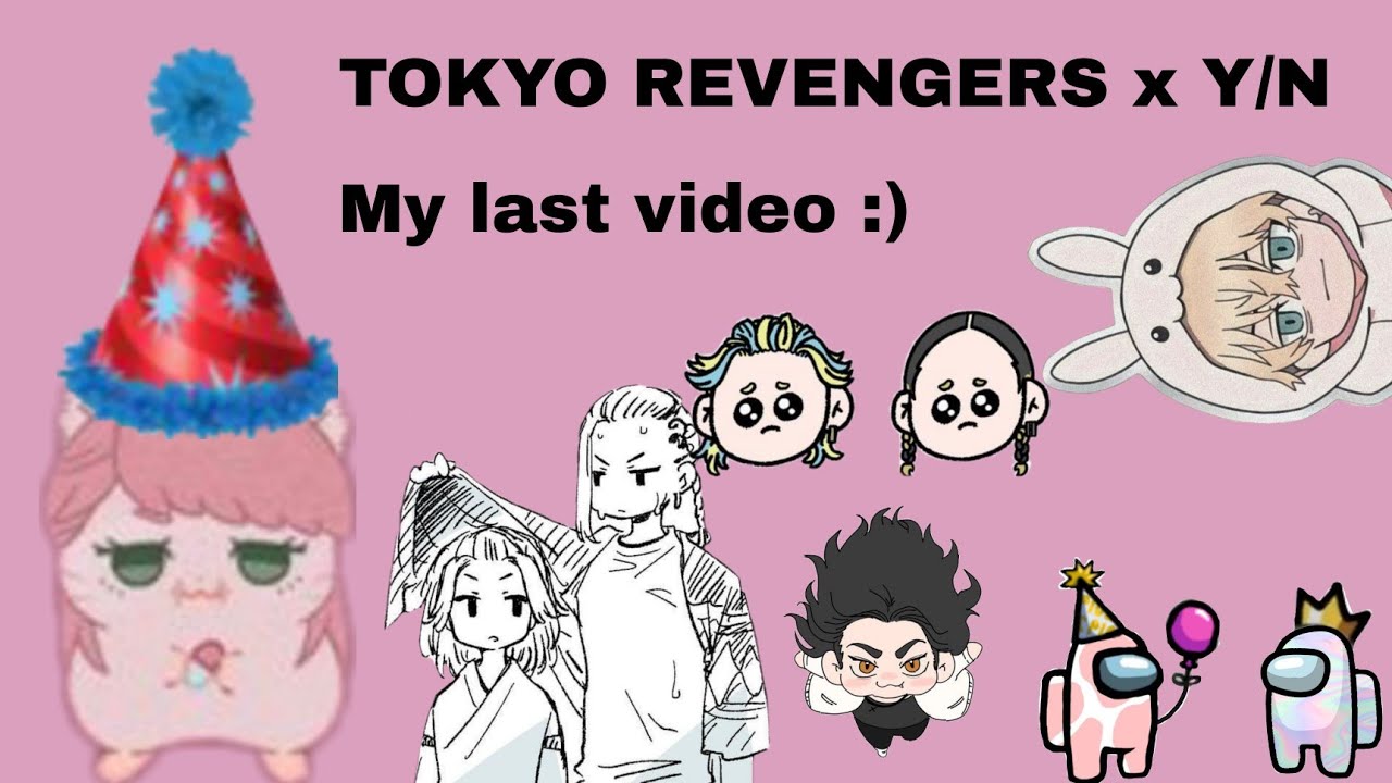 TOKYO REVENGERS x Y/N || SANZU'S BIRTHDAY PART - 1 // 1K SPECIAL😻