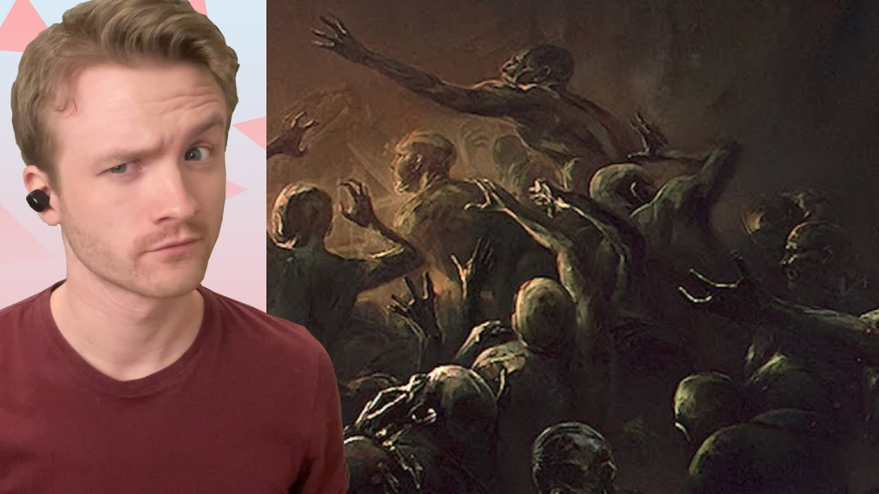 This Is A Battlefield For Gods!│SCP-1936 Reaction