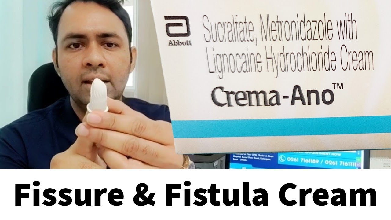 CREMA ANO GEL - how to use piles cream , dose , contents - kaise use kare with FINGER GLOVES
