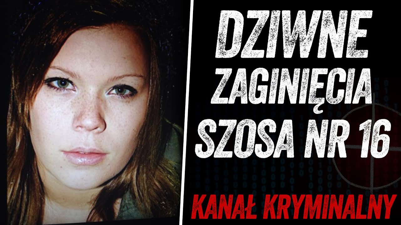 SEKRETNE ZAGINIĘCIA PRZY SZOSIE NUMER 16