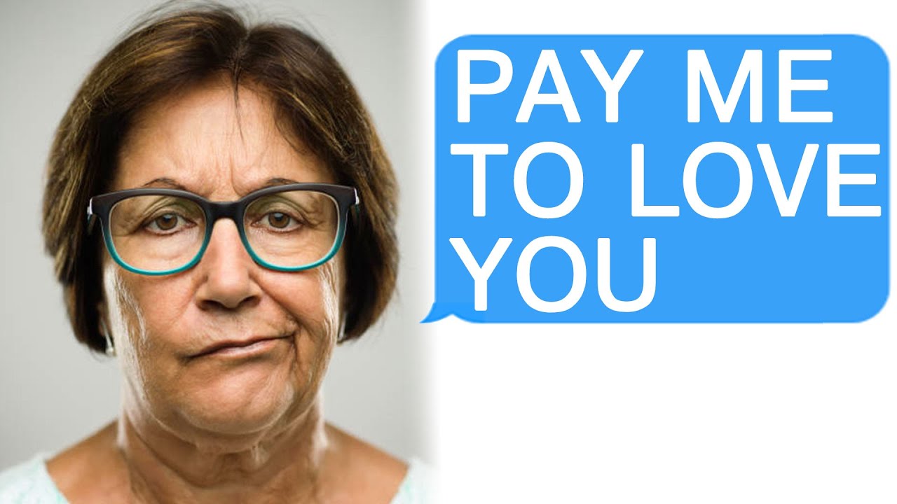 r/Amithedevil Я люблю свою дочь теперь, когда она богата