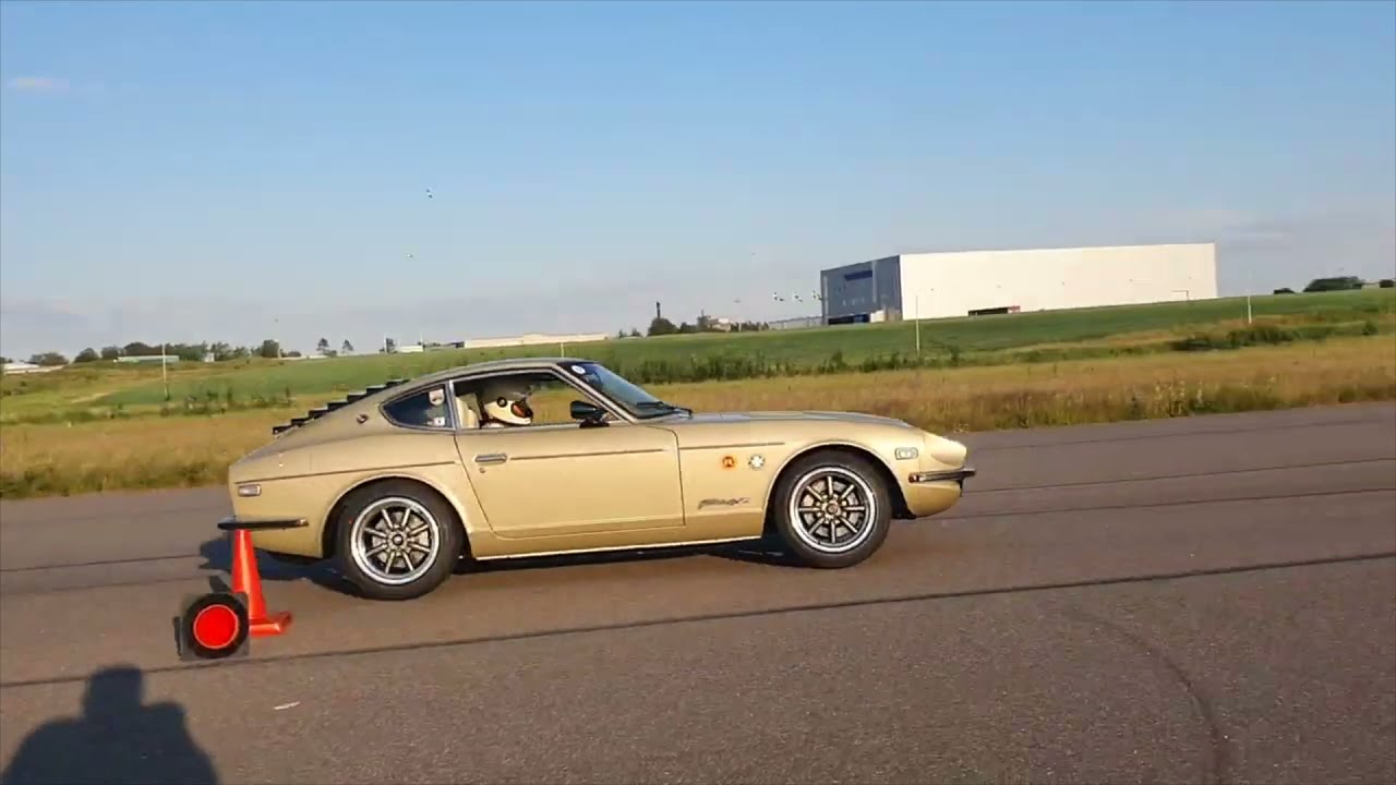 Peter's 1977 Datsun 280Z