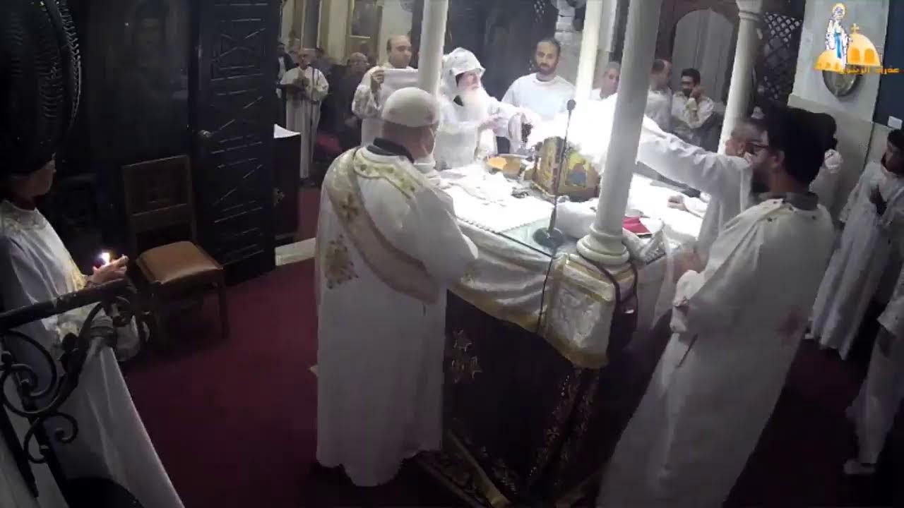 St Mary Church live stream Ch 2