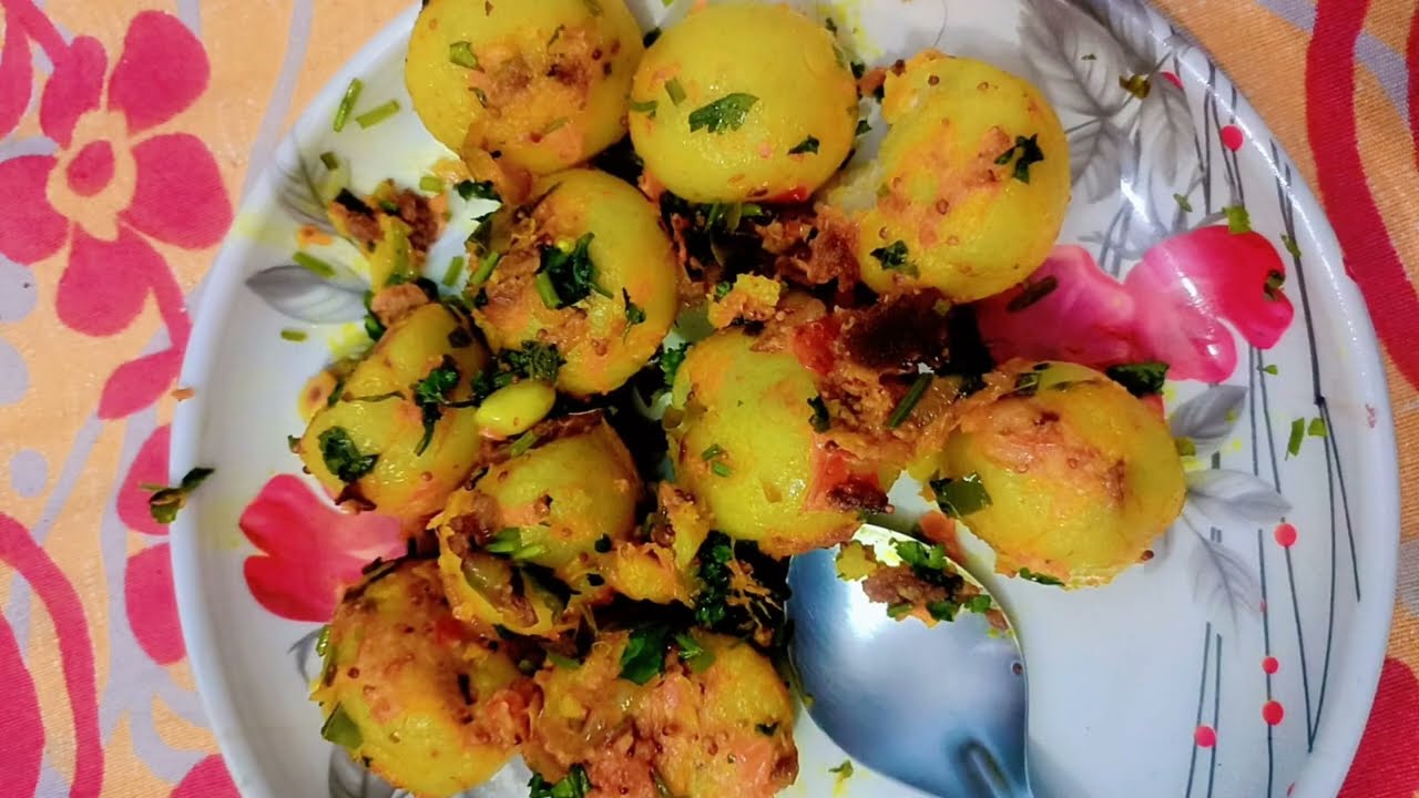 Suji se bana nashta 
